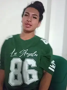 MeelFox Webcam show
