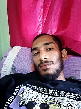 Show de webcam de 123Imranshaik123