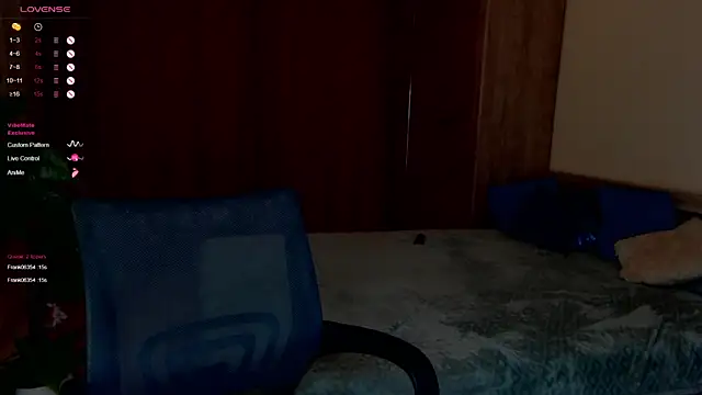 Chatroom XXX en direct de FireWater6