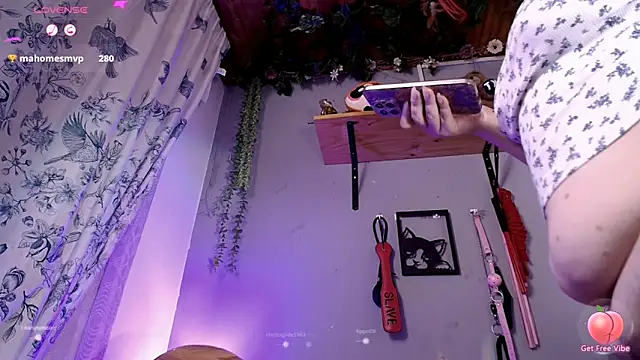 Violetafetish-dirty Chat XXX live
