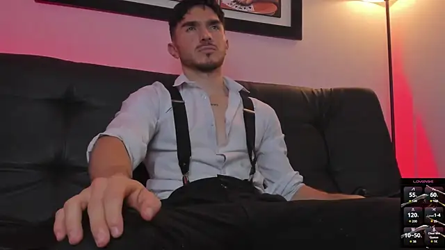 XXX chat uživo modela Dante_Blake1