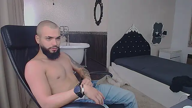 OscarWillss' Live XXX Chat
