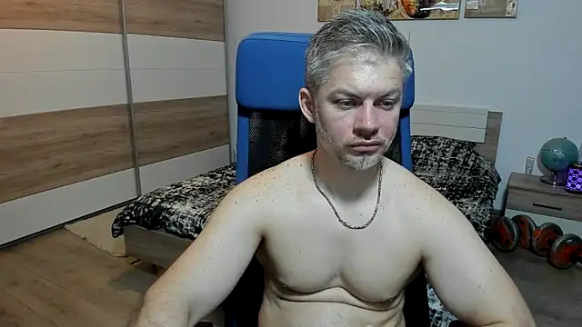 RobbyShawz Live XXX-Chat