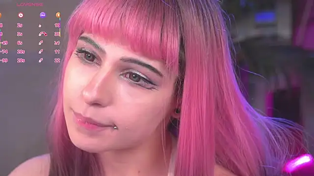 CosplayDreamn Webbikameraesitys