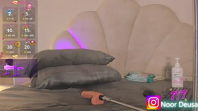 Chat XXX ao vivo de Candaceoweens