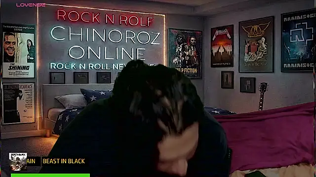 chino_roz's Webcam Show