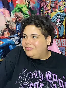 Chatroom XXX en direct de Hailey_Curvy