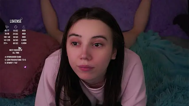 GillianDowdey Chat XXX in diretta