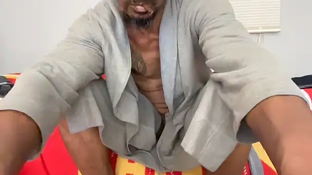 MatureFit_BBC's Webcam Show