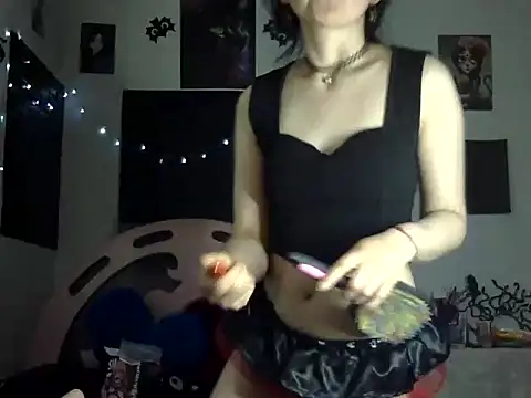 salomediamond Adlı Modelin Canlı XXX Sohbeti