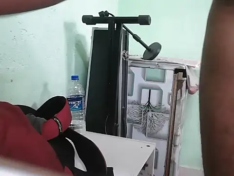 kbhaud's Webcam Show
