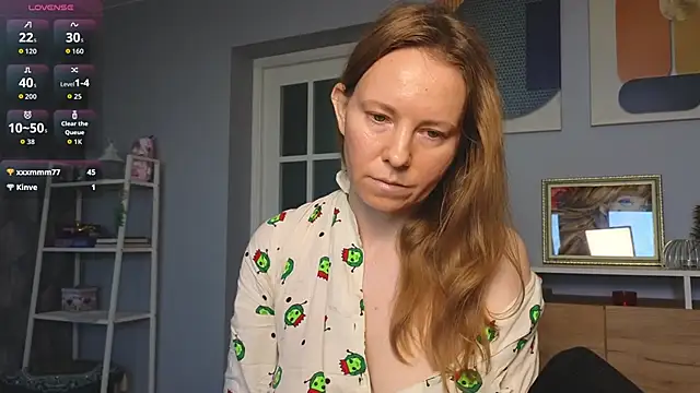 Živý XXX chat JanePearl