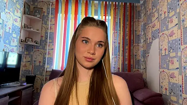 Miss_Blessnyth élő XXX-chatje