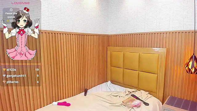 LOLAMAXI 现场XXX聊天