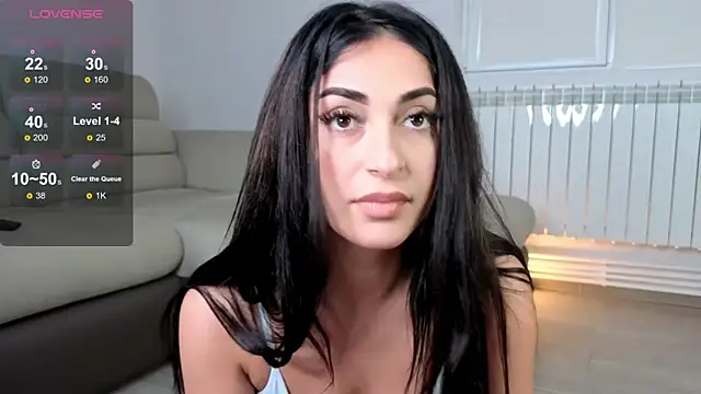 KassidyVibe Live XXX-chat