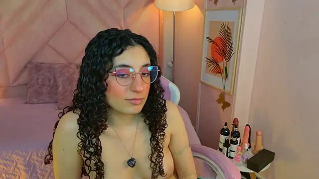 DemiJones_ 라이브 XXX 채팅