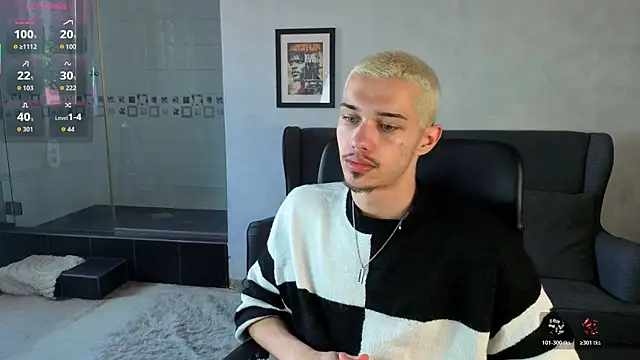 Webkamerová show KaydenDrew