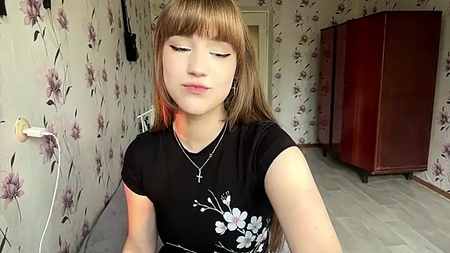 AnnaWasp 网络视讯表演