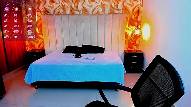 miichael_black Adlı Modelin Canlı XXX Sohbeti