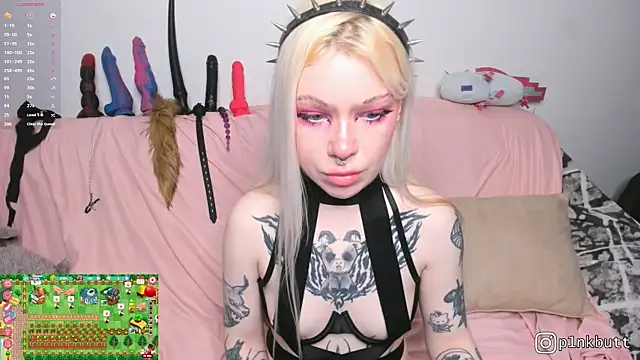 Chat XXX ao vivo de HelenGoat