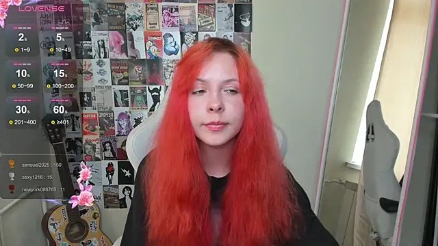 InfernoKitten's Live XXX Chat