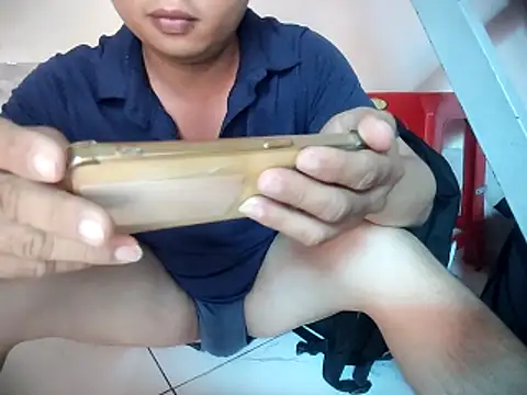 Show de WINWIN68 na webcam