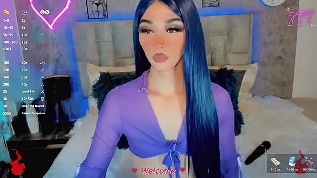 Baby_Aliz 라이브 XXX 채팅