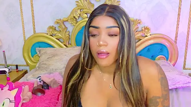 SalomeRestrepo Chat XXX live