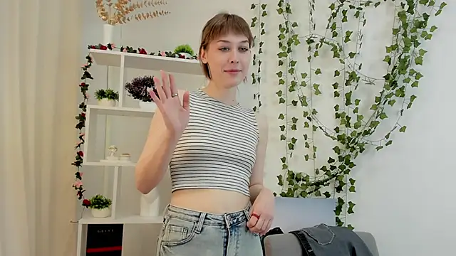 LareeSare élő XXX-chatje