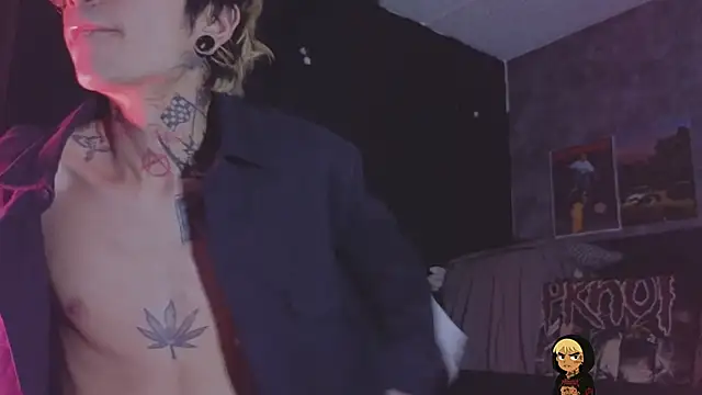 AcidMilo Live XXX-chat