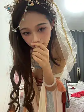 Show Webcam de meiguigongzhu520