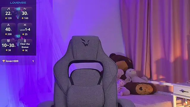XXX chat uživo modela AgataWillis