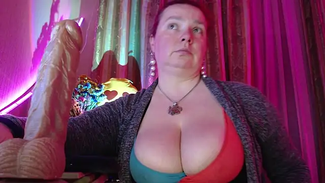Pokazy przed kamerką – amorelara
