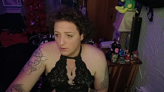 Show Webcam de Abagail_soft