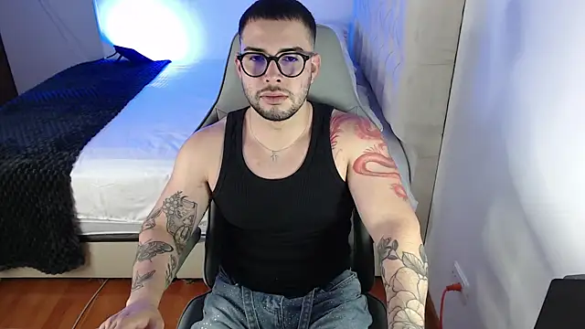Онлайн чат XXX baby_mateo
