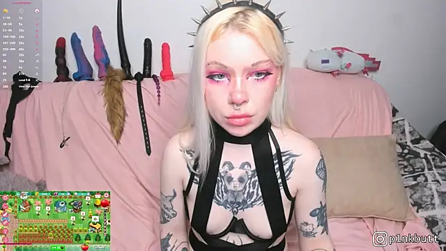 Chat XXX Live HelenGoat