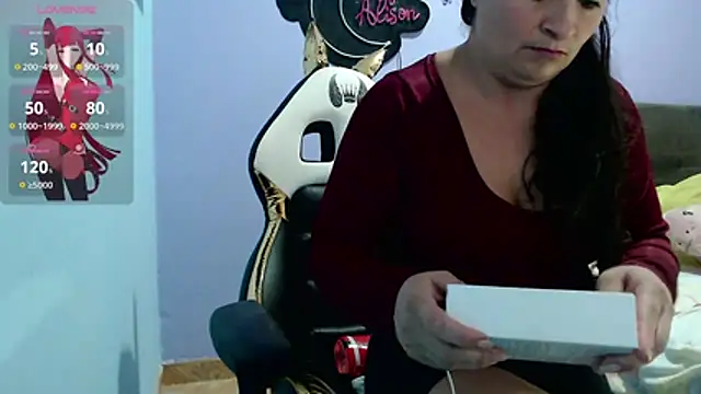 kyra_sol's Live XXX Chat