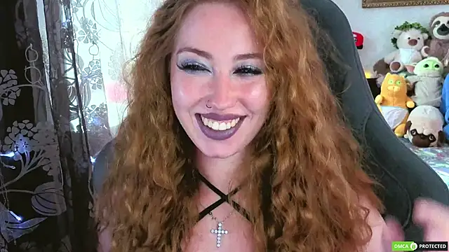 TinaBrook Chat XXX in diretta