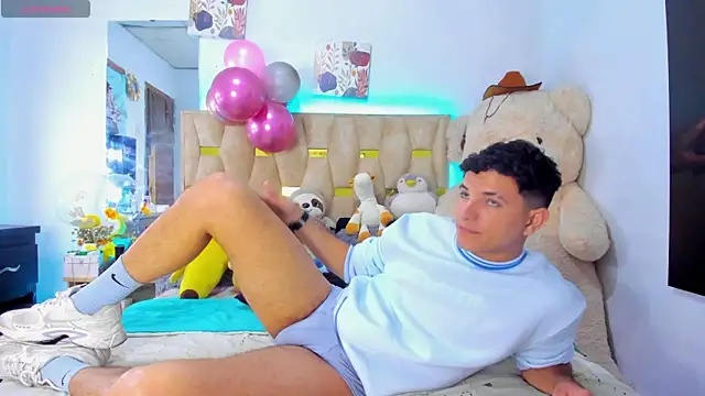 Chat XXX ao vivo de patrick_sanzz