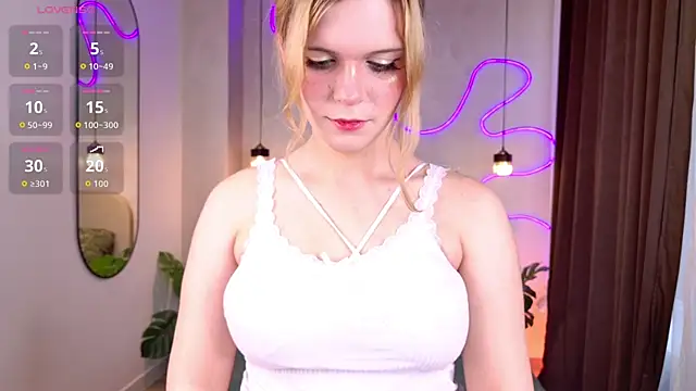 XXX chat uživo modela Sofia_Bliss_