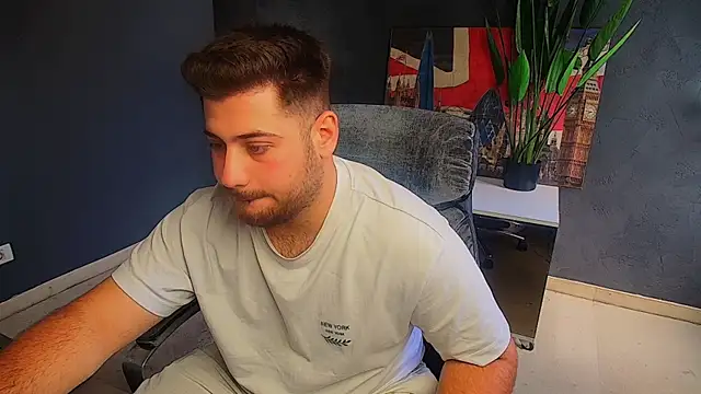 DaxGreern Live XXX chat