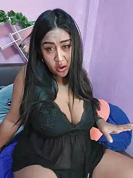XXX_harna Pertunjukan Webcam