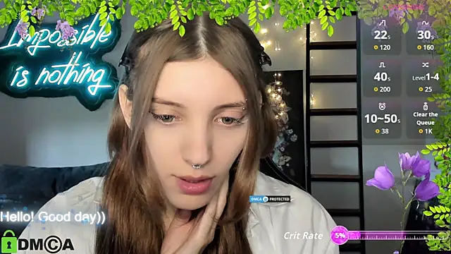 CherryBloom777's Live XXX Chat