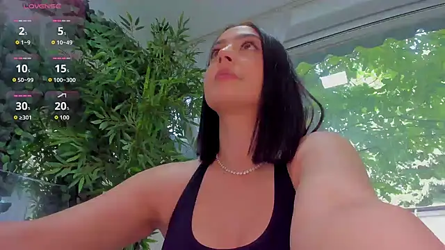Czat XXX na żywo – Lexi_Storm