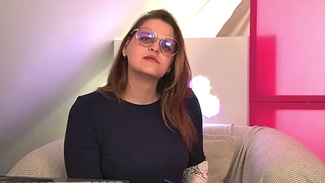 AlexaAvery 웹캠 쇼
