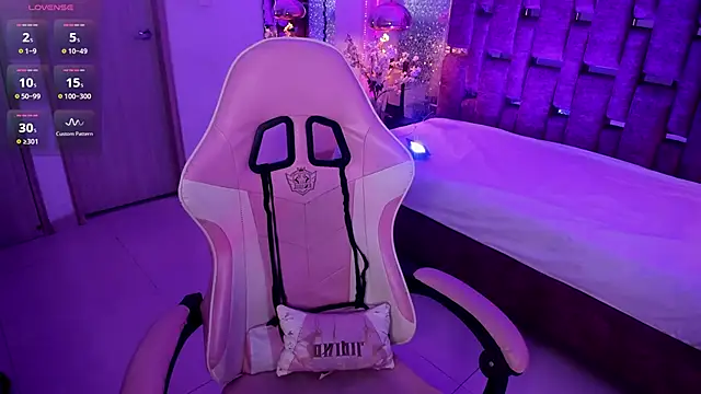 Chat XXX en directo de ShylySweet