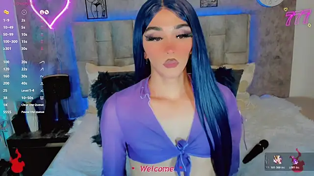 Baby_Aliz Show Webcam