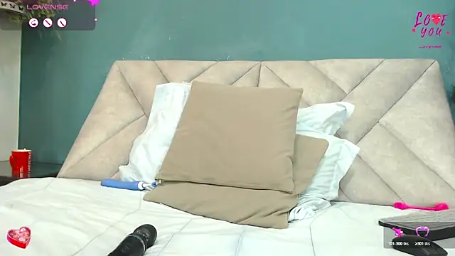 Chat XXX en directo de SharisWillian