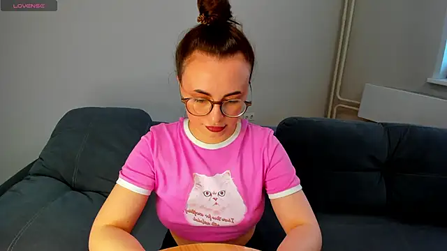 Chat XXX en directo de MewStella