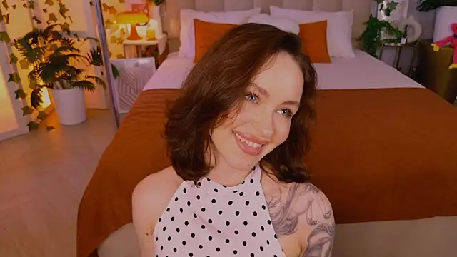 Czat XXX na żywo – Meow_Nancy